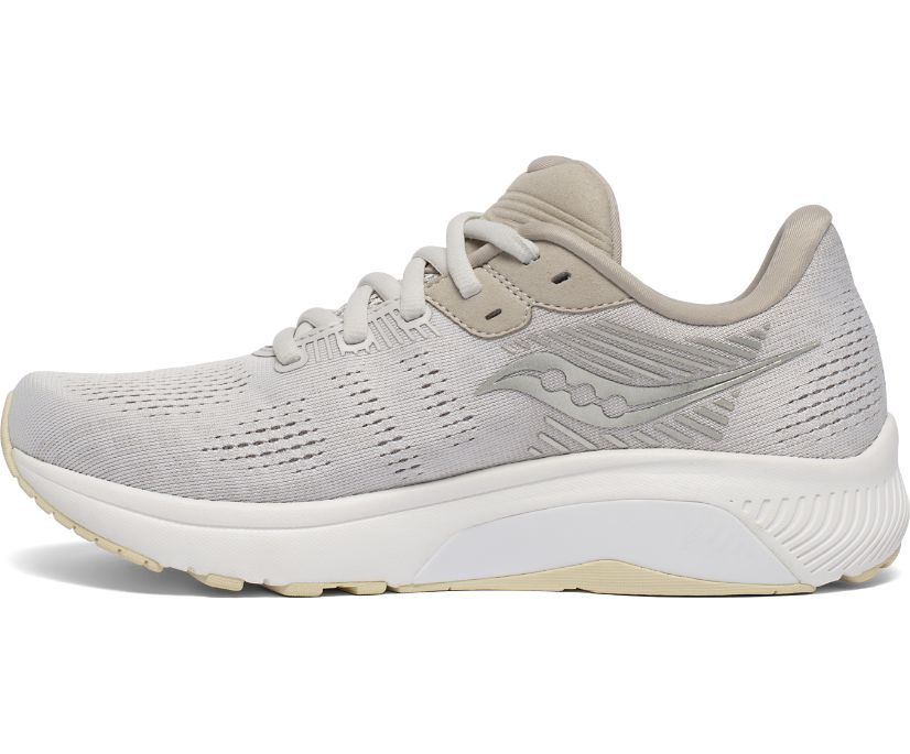 Saucony Guide 14 Löparskor Dam Beige | Sverige 628OKI